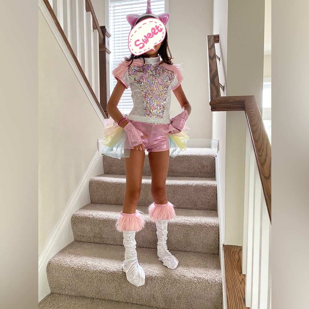 COPY - Girl Dance Costume
